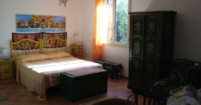 Holiday House Corallo - Bedroom