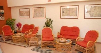 Aegusa Hotel - Hall