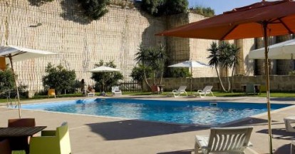 Cave Bianche Hotel - Pool