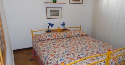 Holiday House Favignana - First bedroom