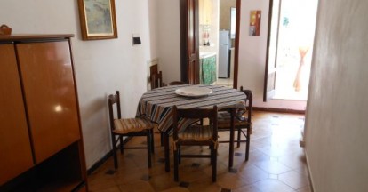 Holiday House Favignana - Dining Room