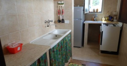 Holiday House Favignana - Kitchen