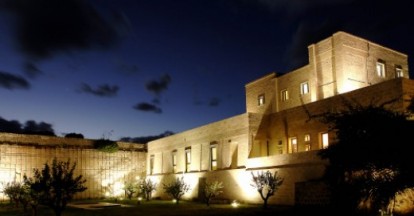 Hotel delle Cave - External view