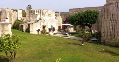 Hotel delle Cave - Garden