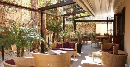 Hotel il Portico - Breakfast lounge