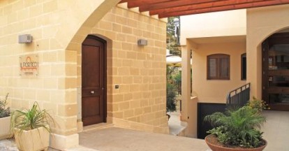 Hotel il Portico - Entrance