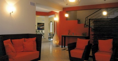 Insula Hotel - Lounge