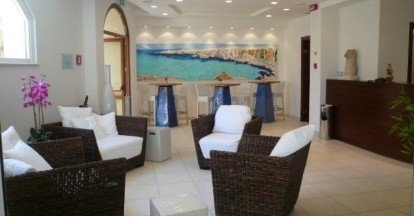 Tempo di Mare Hotel - Lounge
