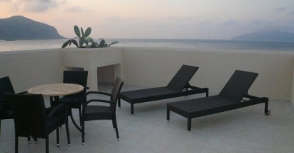 Tempo di Mare Hotel - Terrace